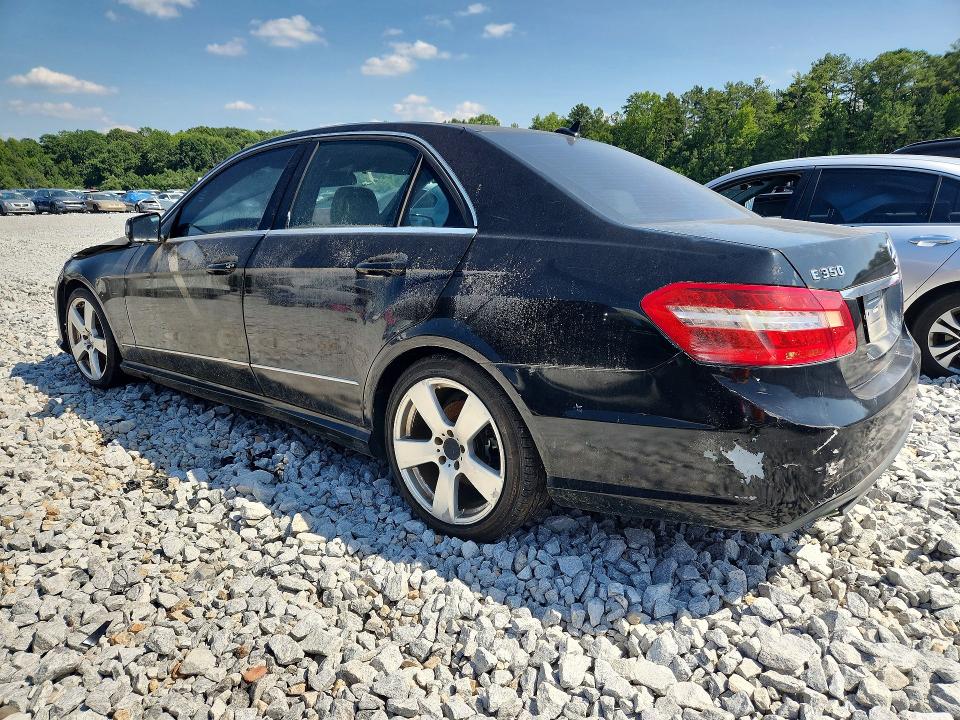 2010 Mercedes-benz E მანქანა იყიდება აუქციონზე, vin: WDDHF5GB3AA096312, აუქციონის ნომერი: 65485826