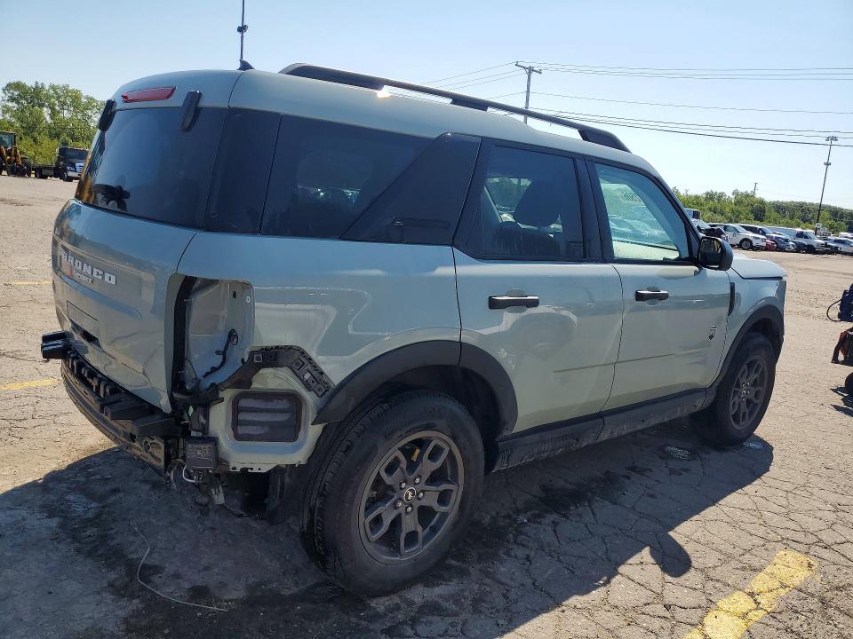 Aukcja sprzedaży 2024 Ford Bronco Sport, vin: 3FMCR9B6XRRF22278, numer aukcji: 63712506