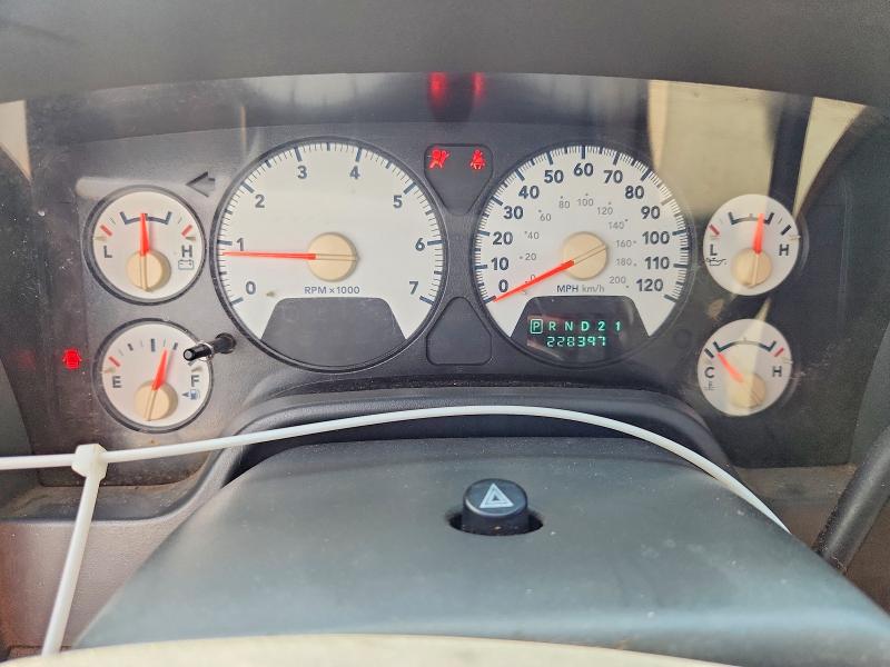 65873696 :رقم المزاد ، 1D7HA16N16J193616 vin ، 2006 Dodge Ram 1500 مزاد بيع