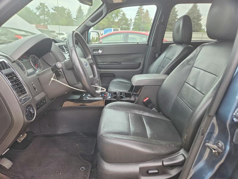 2010 Ford Escape მანქანა იყიდება აუქციონზე, vin: 1FMCU0EGXAKA32608, აუქციონის ნომერი: 65753106