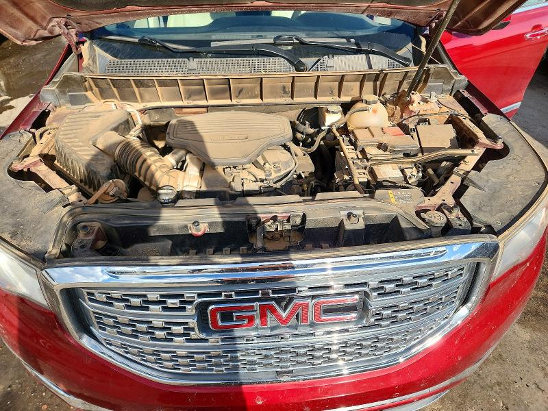 2019 Gmc Acadia მანქანა იყიდება აუქციონზე, vin: 1GKKNPLSXKZ210513, აუქციონის ნომერი: 65693006
