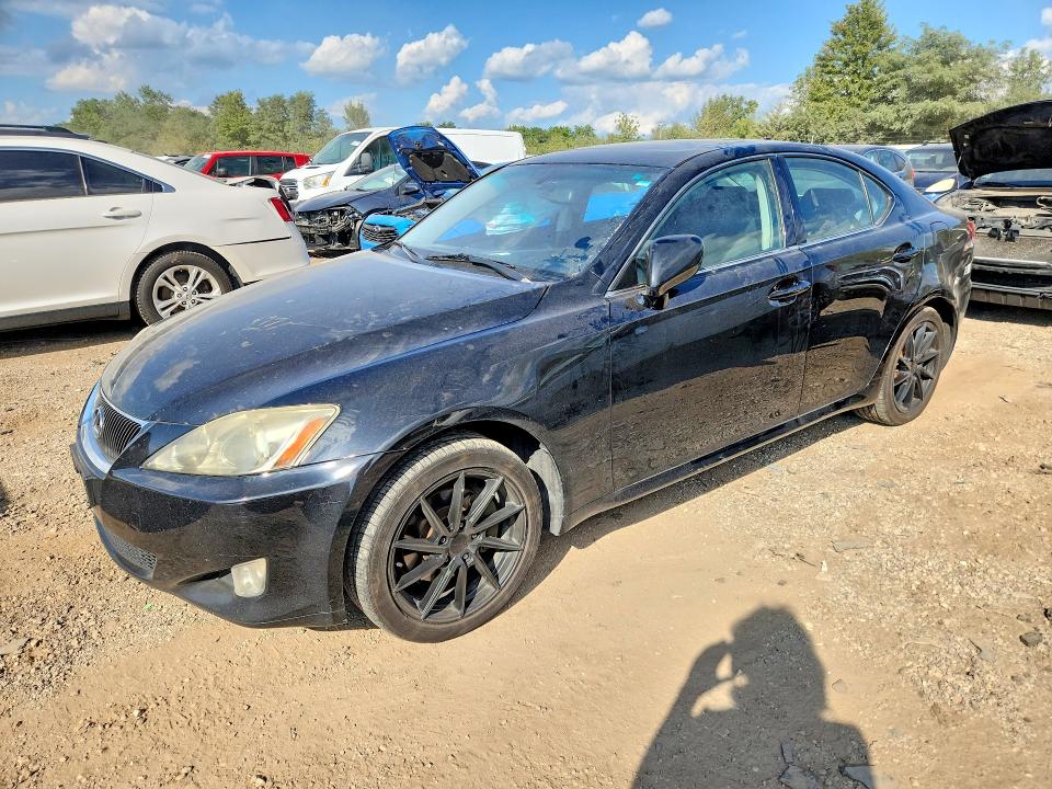 Aukcja sprzedaży 2007 Lexus Is, vin: JTHCK262972012642, numer aukcji: 66973266