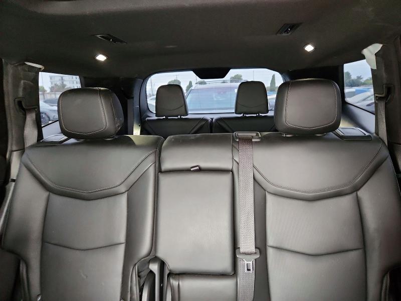 2025 Cadillac Xt6 მანქანა იყიდება აუქციონზე, vin: 1GYKPCRS1SZ134650, აუქციონის ნომერი: 65147446