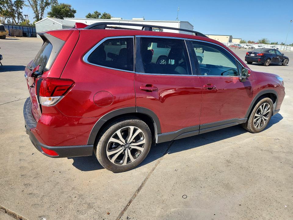 2020 Subaru Forester მანქანა იყიდება აუქციონზე, vin: JF2SKASC6LH515494, აუქციონის ნომერი: 64579846