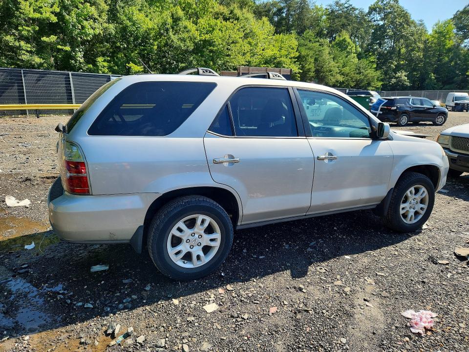 2004 Acura Mdx მანქანა იყიდება აუქციონზე, vin: 2HNYD18954H530122, აუქციონის ნომერი: 64282436