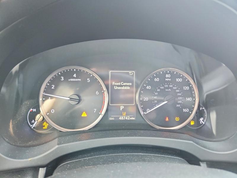 Aukcja sprzedaży 2018 Lexus Is, vin: JTHBA1D21J5068642, numer aukcji: 66802086