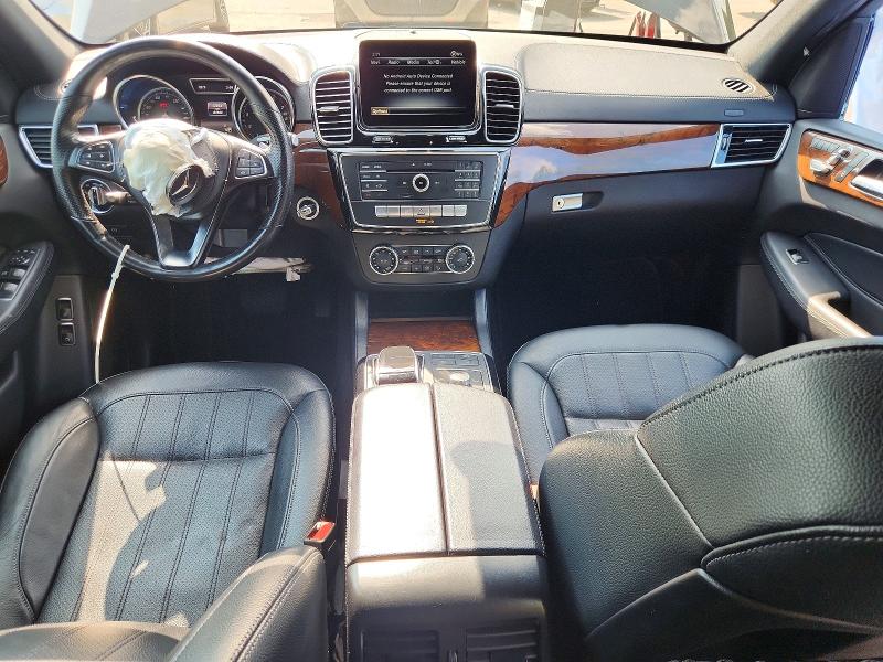 Aukcja sprzedaży 2019 Mercedes-benz Gls, vin: 4JGDF6EE6KB220723, numer aukcji: 65106726