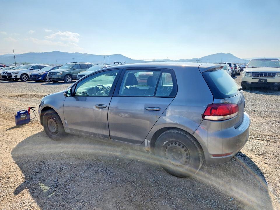 2013 Volkswagen Golf მანქანა იყიდება აუქციონზე, vin: WVWDB7AJ0DW140029, აუქციონის ნომერი: 63021706