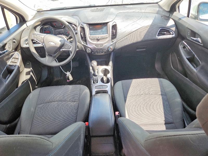 65855226 :رقم المزاد ، 1G1BE5SM1H7154364 vin ، 2017 Chevrolet Cruze مزاد بيع