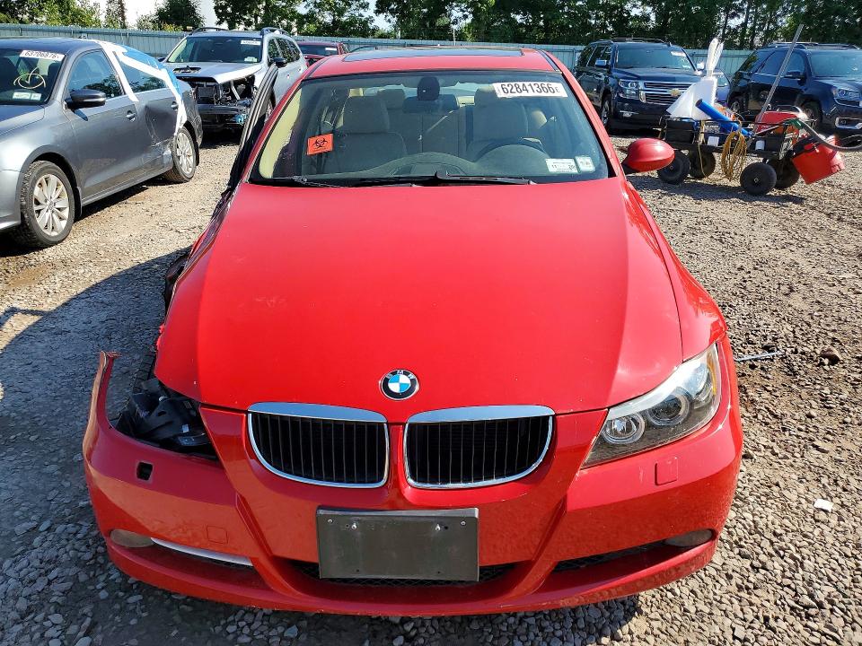 Aukcja sprzedaży 2006 Bmw 325, vin: WBAVD13516KV10147, numer aukcji: 62841366