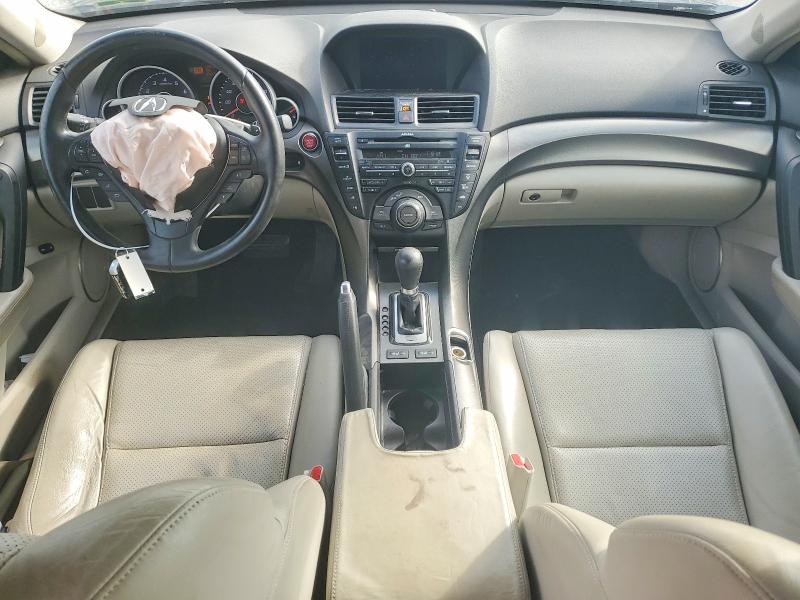 63818166 :رقم المزاد ، 19UUA8F53DA015450 vin ، 2013 Acura Tl مزاد بيع