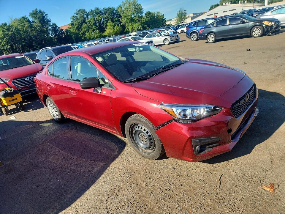 Aukcja sprzedaży 2018 Subaru Impreza, vin: 4S3GKAA67J3601388, numer aukcji: 65083106