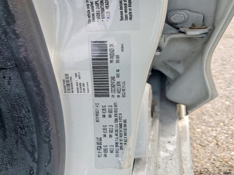 63610046 :رقم المزاد ، 1C3CCCAB2FN712466 vin ، 2015 Chrysler 200 مزاد بيع