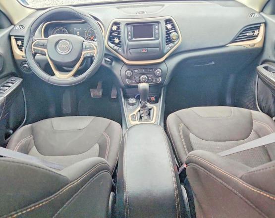 Aukcja sprzedaży 2015 Jeep Cherokee, vin: 1C4PJMCB7FW733894, numer aukcji: 64496346