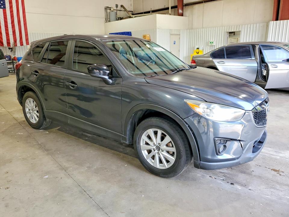 66664046 :رقم المزاد ، JM3KE2CE7D0116936 vin ، 2013 Mazda Cx-5 مزاد بيع