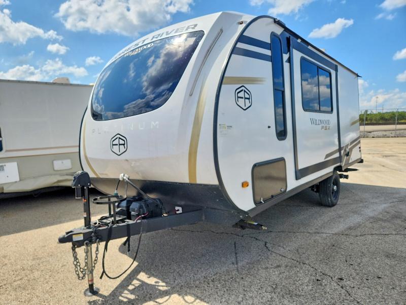 Продажа на аукционе авто 2025 Forest River Wildwood Fsx Travel, vin: 5ZT2WDGCXSG205056, номер лота: 65698096