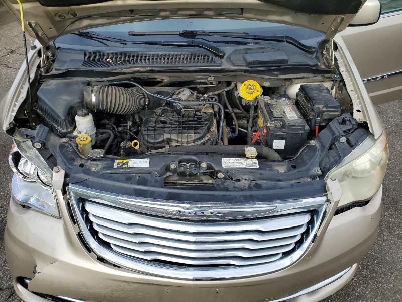 Aukcja sprzedaży 2015 Chrysler Town & Country, vin: 2C4RC1CG4FR539846, numer aukcji: 64124546