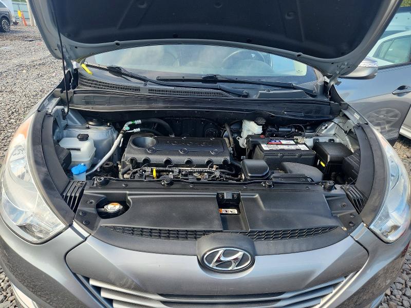 Aukcja sprzedaży 2013 Hyundai Tucson, vin: KM8JU3AC9DU698878, numer aukcji: 66580106