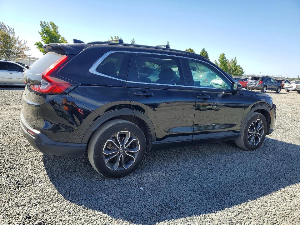 2025 Honda Cr-v მანქანა იყიდება აუქციონზე, vin: 2HKRS4H79SH400283, აუქციონის ნომერი: 64549556