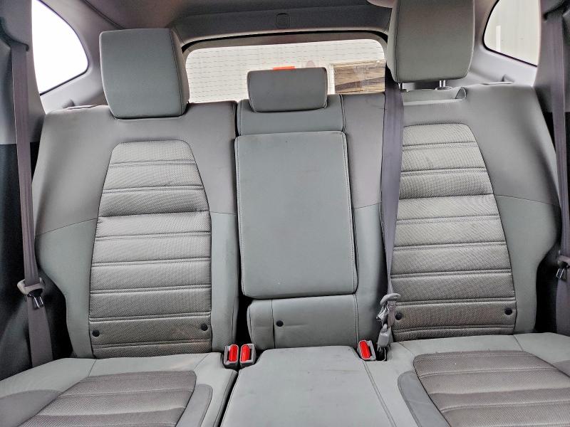 65741226 :رقم المزاد ، 2HKRW5H37JH425124 vin ، 2018 Honda Cr-v مزاد بيع