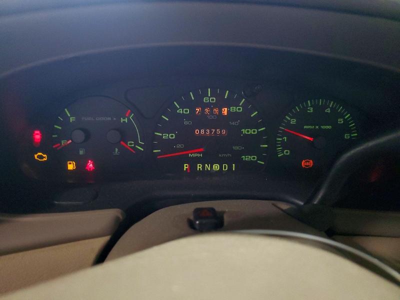 Продаж на аукціоні авто 2003 Ford Taurus, vin: 1FAFP55233A238409, номер лоту: 66085926