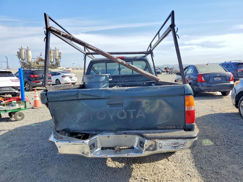 Aukcja sprzedaży 1997 Toyota Tacoma, vin: 4TAVN52N4VZ324757, numer aukcji: 66133826