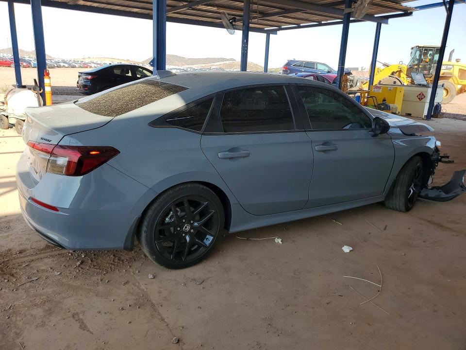 Продажа на аукционе авто 2026 Honda Civic, vin: 2HGFE4F89TH334741, номер лота: 64628906