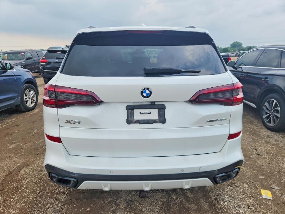 Продажа на аукционе авто 2022 Bmw X5, vin: 5UXCR6C03N9M04719, номер лота: 64148666