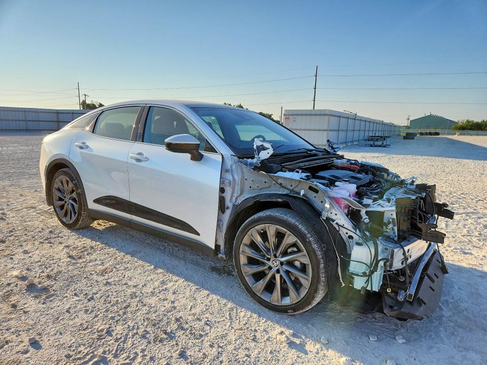 Продажа на аукционе авто 2025 Toyota Crown, vin: JTDAAAAF3S3033036, номер лота: 63238576