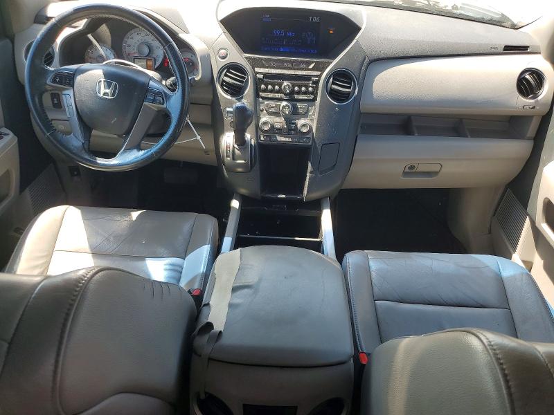 Продажа на аукционе авто 2012 Honda Pilot, vin: 5FNYF3H52CB019156, номер лота: 66099996