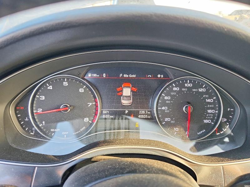 Aukcja sprzedaży 2018 Audi A6, vin: WAUG8AFC1JN059946, numer aukcji: 63871896