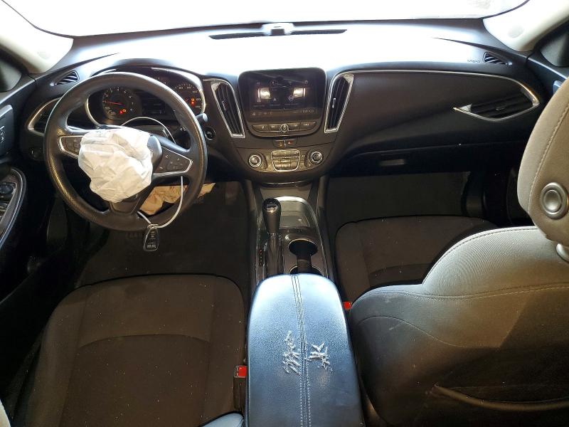66846236 :رقم المزاد ، 1G1ZD5ST7LF089530 vin ، 2020 Chevrolet Malibu مزاد بيع