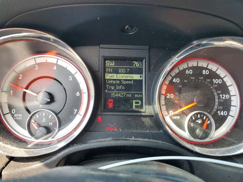 Продажа на аукционе авто 2013 Dodge Durango, vin: 1C4SDJCTXDC521028, номер лота: 65607456