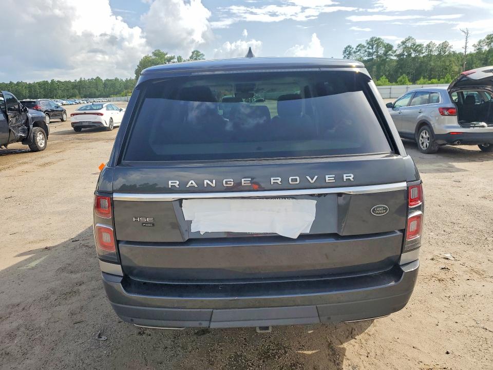 Aukcja sprzedaży 2020 Land Rover Range Rover, vin: SALGS2RU1LA591103, numer aukcji: 64035336
