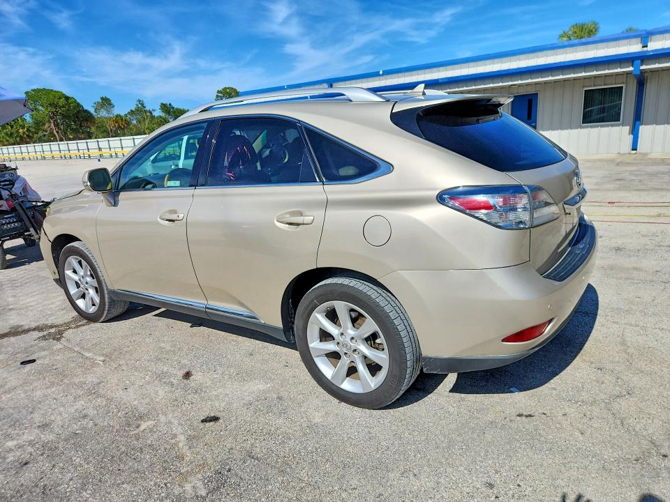 Продаж на аукціоні авто 2011 Lexus Rx, vin: 2T2ZK1BA3BC056421, номер лоту: 64614206