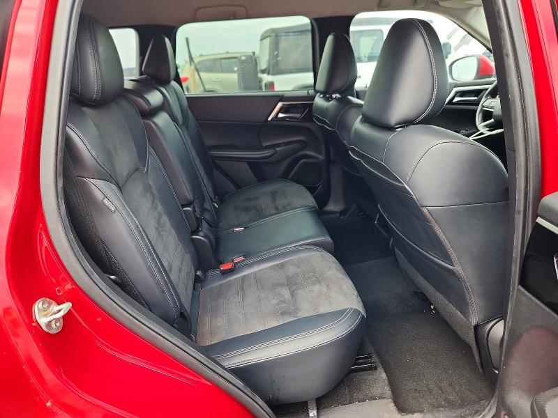 Продажа на аукционе авто 2022 Mitsubishi Outlander, vin: JA4J4UA80NZ050463, номер лота: 64111896