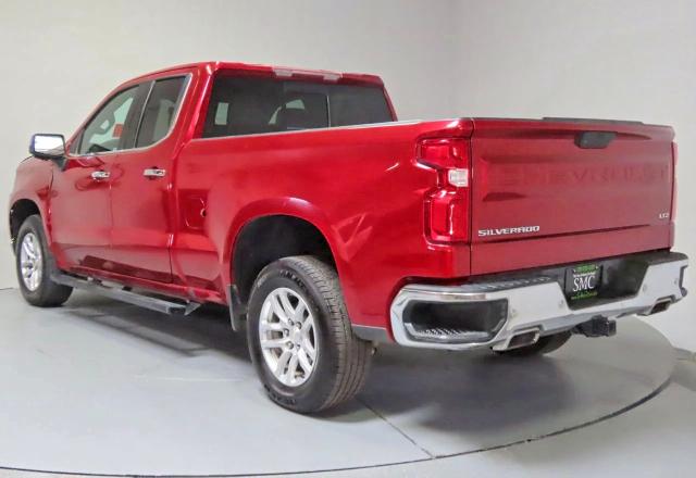 2020 Chevrolet Silverado მანქანა იყიდება აუქციონზე, vin: 1GCRYGEDXLZ194265, აუქციონის ნომერი: 65163606