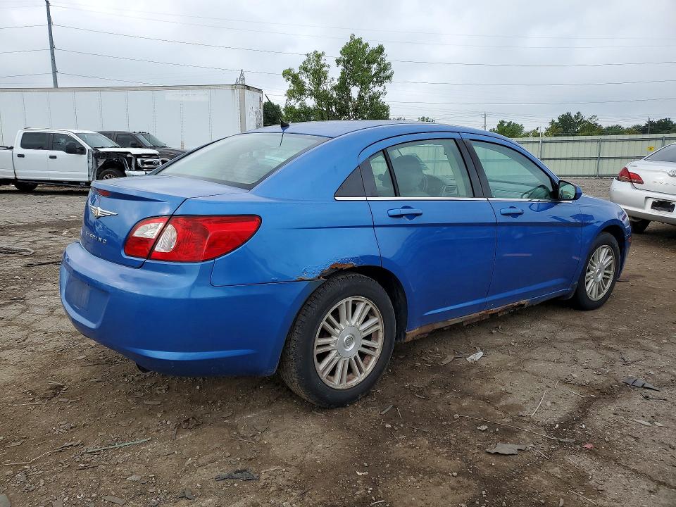 Aukcja sprzedaży 2007 Chrysler Sebring, vin: 1C3LC46K47N509627, numer aukcji: 64195686