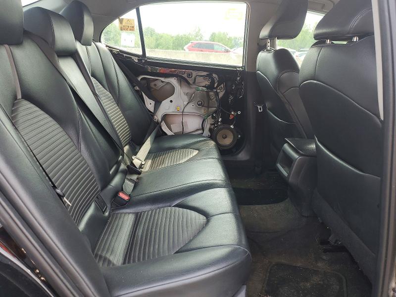 Продаж на аукціоні авто 2018 Toyota Camry, vin: 4T1B11HK4JU536246, номер лоту: 64767026
