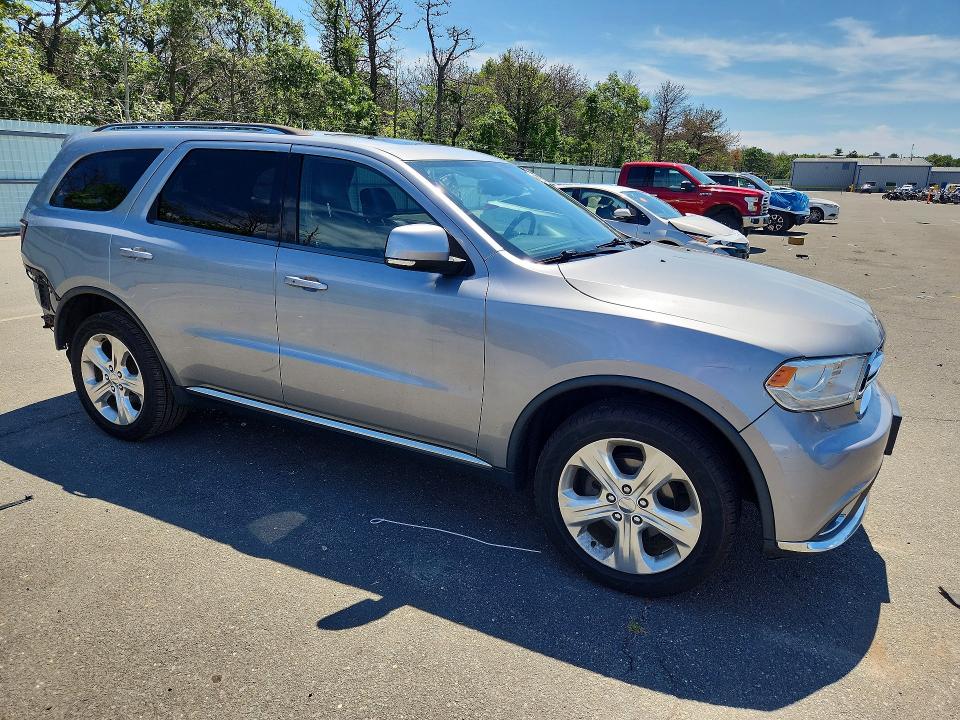 Продажа на аукционе авто 2014 Dodge Durango, vin: 1C4RDJDG4EC455884, номер лота: 63564026