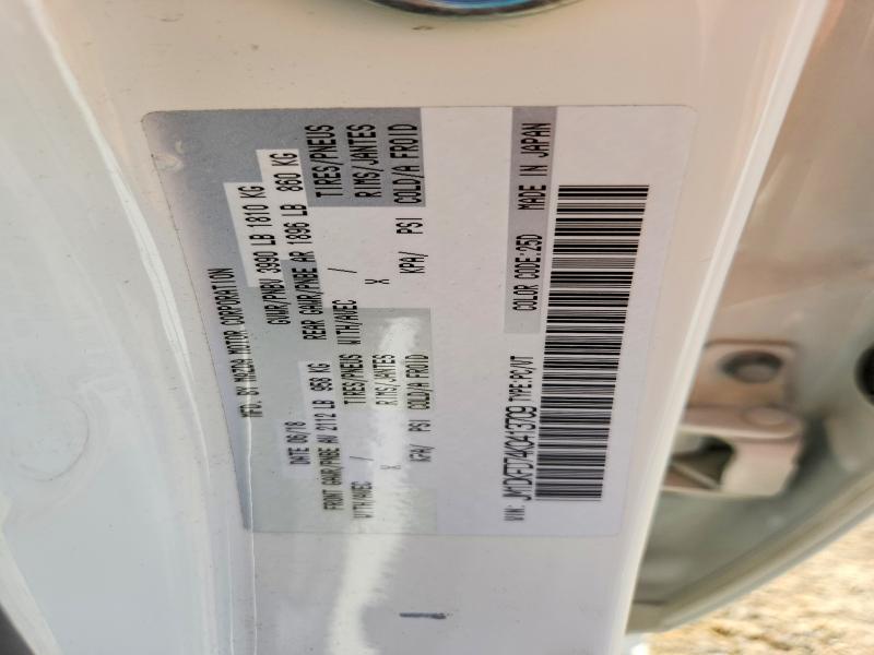 Продаж на аукціоні авто 2019 Mazda Cx-3, vin: JM1DKFD74K0413709, номер лоту: 65553676