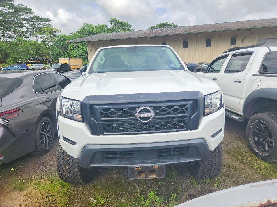Продаж на аукціоні авто 2022 Nissan Frontier, vin: 1N6ED1CM6NN637917, номер лоту: 63448776