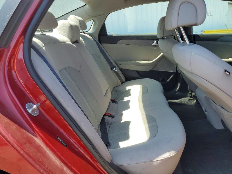 Продаж на аукціоні авто 2016 Hyundai Sonata, vin: 5NPE24AF4GH346253, номер лоту: 64674186