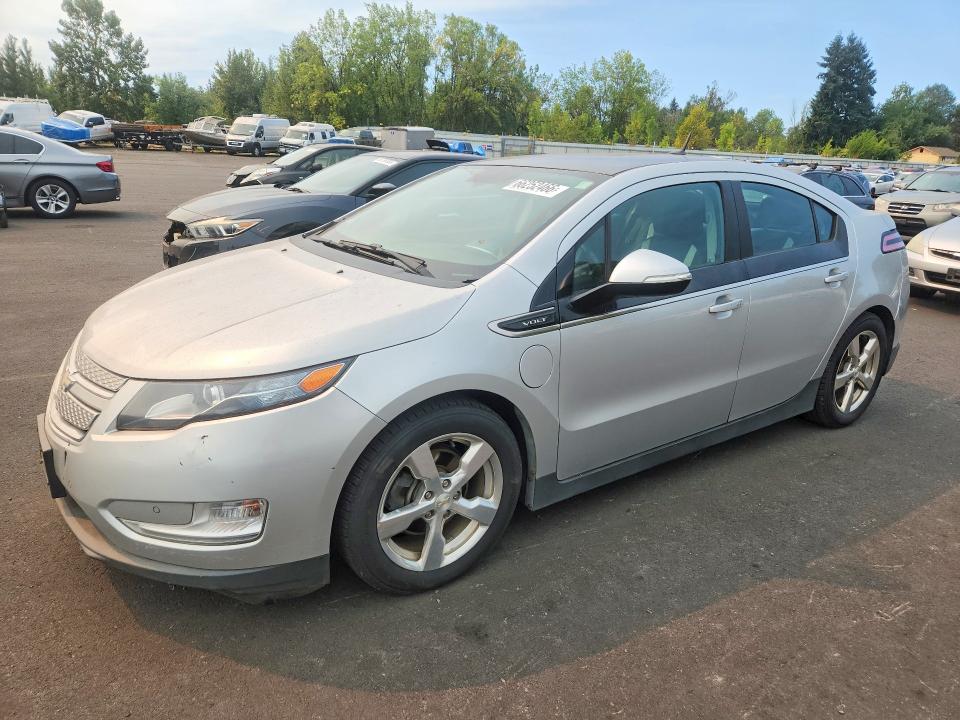 Продаж на аукціоні авто 2012 Chevrolet Volt, vin: 1G1RB6E48CU100661, номер лоту: 66252466