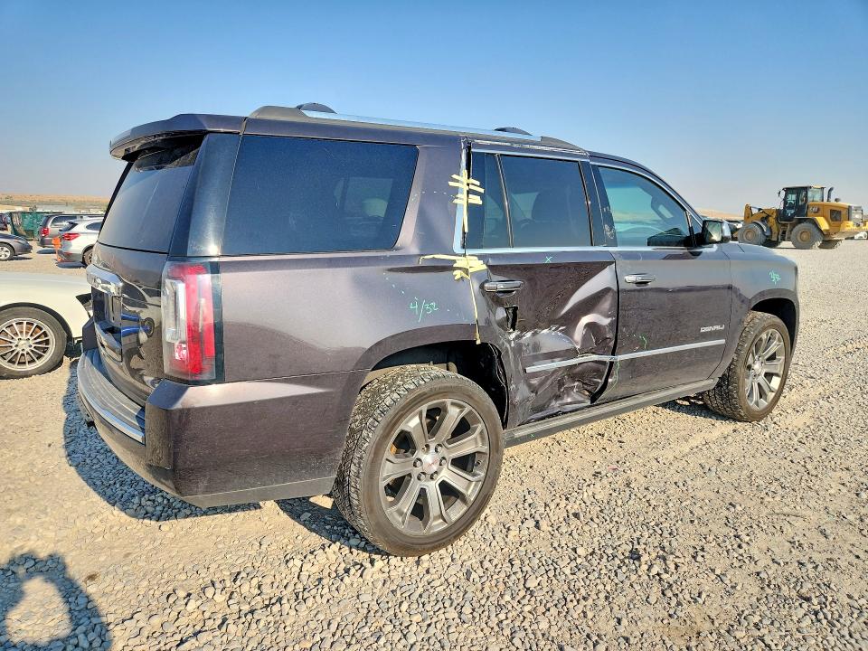 63249126 :رقم المزاد ، 1GKS2CKJXFR179134 vin ، 2015 Gmc Yukon مزاد بيع