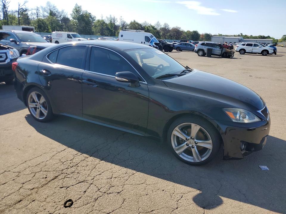 Продажа на аукционе авто 2012 Lexus Is 250, vin: JTHBF5C27C5183632, номер лота: 65437396