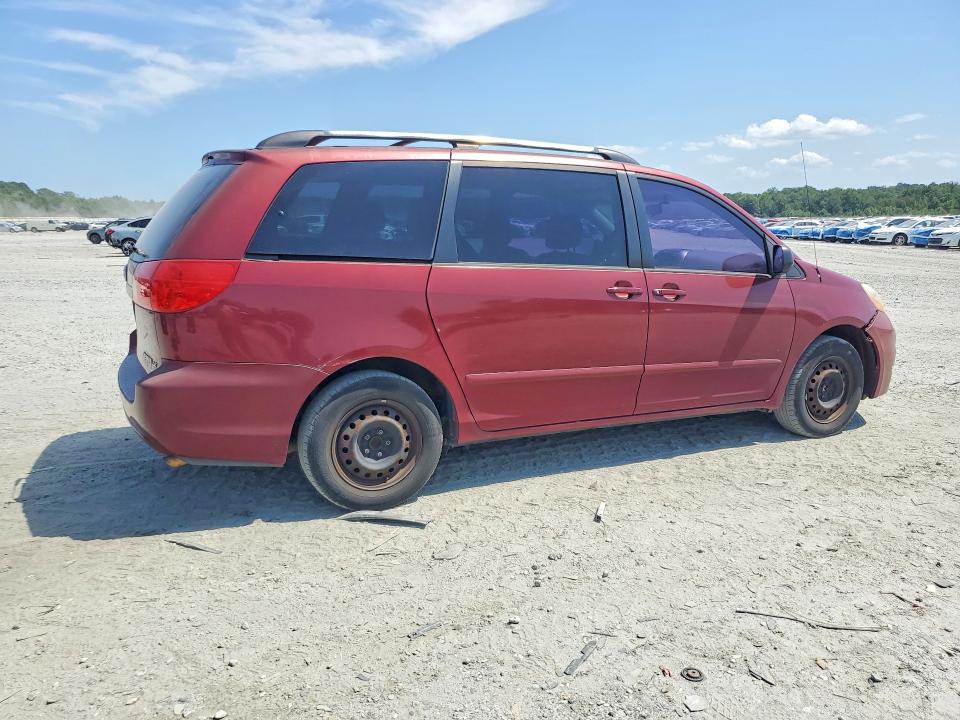 65701846 :رقم المزاد ، 5TDZK23C18S170220 vin ، 2008 Toyota Sienna مزاد بيع