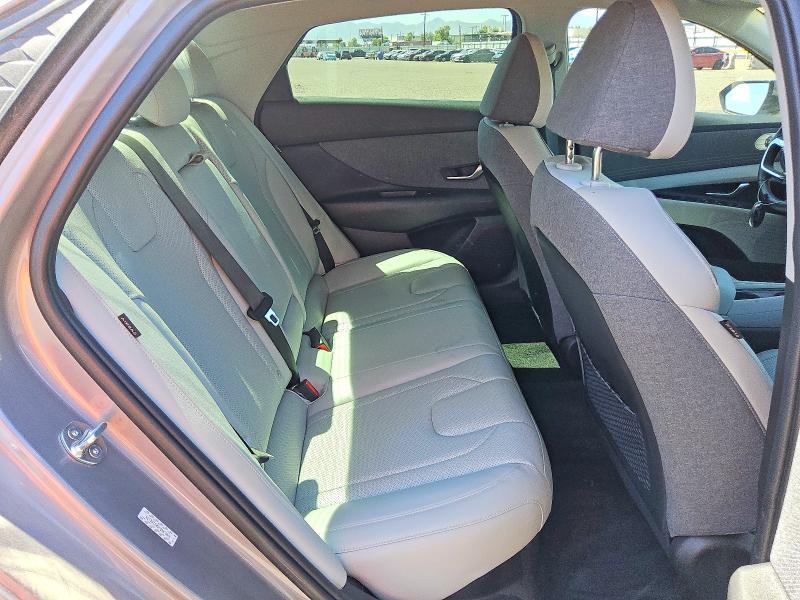 Продажа на аукционе авто 2024 Hyundai Elantra, vin: KMHLN4DJ8RU106139, номер лота: 65194376