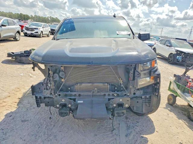 Продажа на аукционе авто 2021 Chevrolet Silverado, vin: 3GCPWBEK3MG467322, номер лота: 66240006