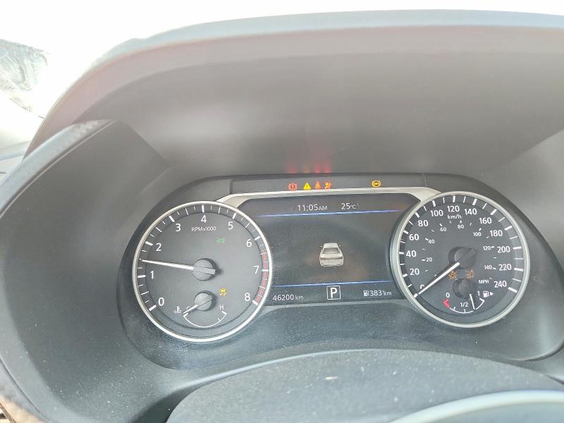 2025 Nissan Sentra მანქანა იყიდება აუქციონზე, vin: 3N1AB8CV5SY279901, აუქციონის ნომერი: 63695716